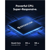 Cudy BE6500 Wi-Fi 7 Mesh 2.5G router (WR6500H)