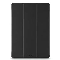Hama Fold Clear, puzdro pre Samsung Galaxy Tab S10 FE/S9 FE 10,9", s priečinkom na pero, čierne