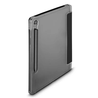 Hama Fold Clear, puzdro pre Samsung Galaxy Tab S10 FE/S9 FE 10,9", s priečinkom na pero, čierne