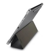 Hama Fold Clear, puzdro pre Samsung Galaxy Tab S10 FE/S9 FE 10,9", s priečinkom na pero, čierne