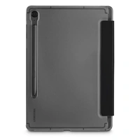 Hama Fold Clear, puzdro pre Samsung Galaxy Tab S10 FE/S9 FE 10,9", s priečinkom na pero, čierne