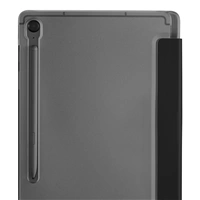 Hama Fold Clear, puzdro pre Samsung Galaxy Tab S10 FE/S9 FE 10,9", s priečinkom na pero, čierne