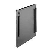 Hama Fold Clear, puzdro pre Samsung Galaxy Tab S10 FE/S9 FE 10,9", s priečinkom na pero, čierne
