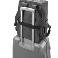 Hama Traveller, ruksak na notebook do 16,2" (41 cm), priestor na oblečenie, antracitový