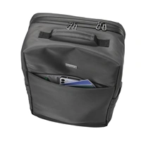 Hama Traveller, ruksak na notebook do 16,2" (41 cm), priestor na oblečenie, antracitový