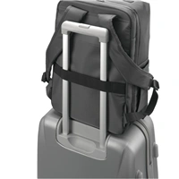 Hama Traveller, ruksak na notebook do 16,2" (41 cm), priestor na oblečenie, antracitový