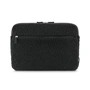 Hama Cozy, obal na notebook, 14,1-15,6" (36-40 cm), huňatý, predné vrecko, čierny