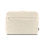 Hama Cozy, obal na notebook, 14,1-15,6" (36-40 cm), huňatý, predné vrecko, béžový