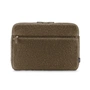 Hama Cozy, obal na notebook, 14,1-15,6" (36-40 cm), huňatý, predné vrecko, hnedý