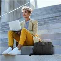 Hama Genua, taška na notebook, do 40 cm (15,6"), čierna