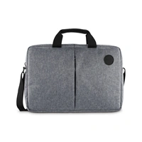 Hama Genua, taška na notebook, do 44 cm (17,3"), šedá