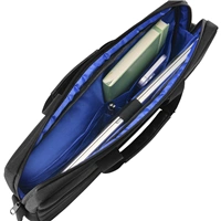 Hama Genua, taška na notebook, do 44 cm (17,3"), čierna