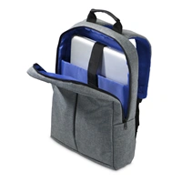 Hama Genua, ruksak na notebook, do 44 cm (17,3"), šedý