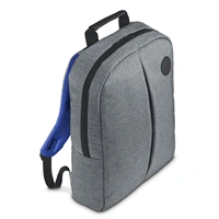 Hama Genua, ruksak na notebook, do 44 cm (17,3"), šedý