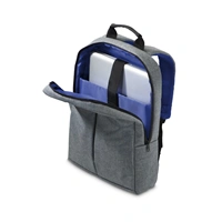 Hama Genua, ruksak na notebook, do 44 cm (17,3"), šedý