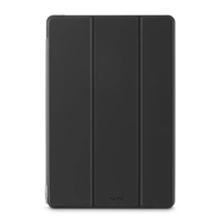 Hama Fold Clear, puzdro pre Samsung Galaxy Tab A11 8,7", čierne/priehľadné