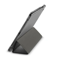 Hama Fold Clear, puzdro pre Samsung Galaxy Tab A11 8,7", čierne/priehľadné