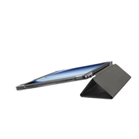 Hama Fold Clear, puzdro pre Samsung Galaxy Tab A11 8,7", čierne/priehľadné