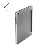 Hama Fold Clear, puzdro pre Samsung Galaxy Tab A11 8,7", čierne/priehľadné