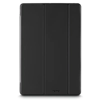 Hama Fold Clear, puzdro pre Samsung Galaxy Tab S10 Lite 10,9", čierne/priehľadné
