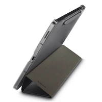 Hama Fold Clear, puzdro pre Samsung Galaxy Tab S10 Lite 10,9", čierne/priehľadné