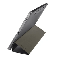 Hama Fold Clear, puzdro pre Samsung Galaxy Tab S10 Lite 10,9", čierne/priehľadné