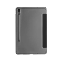 Hama Fold Clear, puzdro pre Samsung Galaxy Tab S10 Lite 10,9", čierne/priehľadné