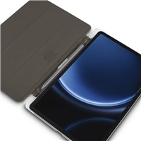 Hama Fold Clear, puzdro pre Samsung Galaxy Tab S10 Lite 10,9", s priečinkom na pero, čierne