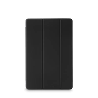 Hama Fold Clear, puzdro pre Samsung Galaxy Tab S11 11", čierne/priehľadné