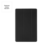 Hama Fold Clear, puzdro pre Samsung Galaxy Tab S11 11", čierne/priehľadné