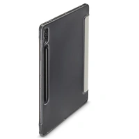 Hama Fold Clear, puzdro pre Samsung Galaxy Tab S11 11", bledošedé/priehľadné