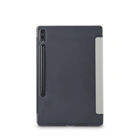 Hama Fold Clear, puzdro pre Samsung Galaxy Tab S11 11", bledošedé/priehľadné