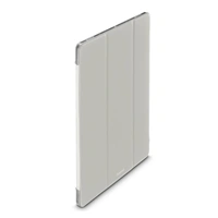 Hama Fold Clear, puzdro pre Samsung Galaxy Tab S11 11", bledošedé/priehľadné