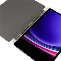 Hama Fold Clear, puzdro pre Samsung Galaxy Tab S11 11", s priečinkom na pero, čierne