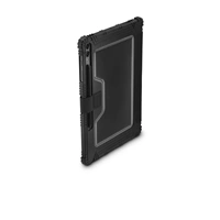 Hama Protection, puzdro pre Samsung Galaxy Tab S11 11", nárazu odolné, čierne/priehľadné