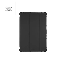Hama Protection, puzdro pre Samsung Galaxy Tab S11 11", nárazu odolné, čierne/priehľadné