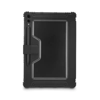 Hama Protection, puzdro pre Samsung Galaxy Tab S11 11", nárazu odolné, čierne/priehľadné