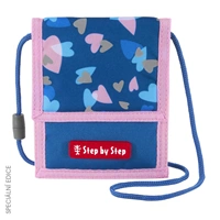 Kapsička na krk Step by Step, Seashell Pearl