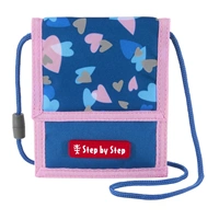 Kapsička na krk Step by Step, Seashell Pearl