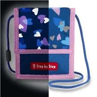 Kapsička na krk Step by Step, Seashell Pearl