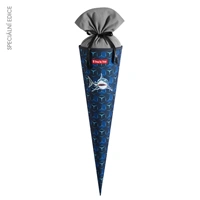 Kornút pre prváčikov Step by Step, Shark Dexter