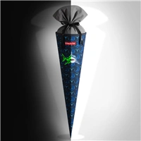 Kornút pre prváčikov Step by Step, Shark Dexter