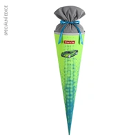 Kornút pre prváčikov Step by Step, Race Car Chuck