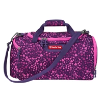 Športová taška Step by Step, Butterfly Night Ina