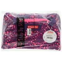 Športová taška Step by Step, Butterfly Night Ina