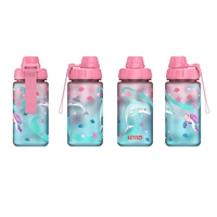 Tritánová fľaška na nápoj Step by Step 0,5 l, Sealife