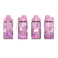 Tritánová fľaška na nápoj Step by Step 0,5 l, Sweet Unicorn