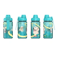 Tritánová fľaška na nápoj Step by Step 0,5 l, Sweet Pet