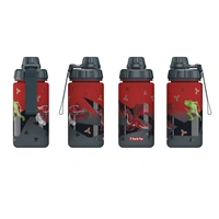 Tritánová fľaška na nápoj Step by Step 0,5 l, Warrior