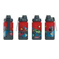 Tritánová fľaška na nápoj Step by Step 0,5 l, Car